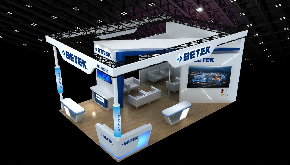 企業(yè)展廳規(guī)劃方案的空間布局設(shè)計(jì)